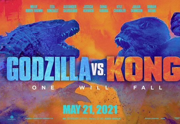 Kong vs Godzilla